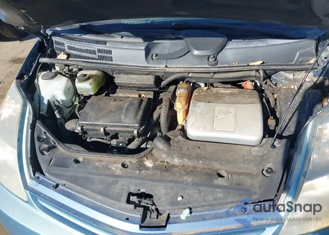 2005 Toyota Prius из США, поврежденный, VIN JTDKB20UX53002667